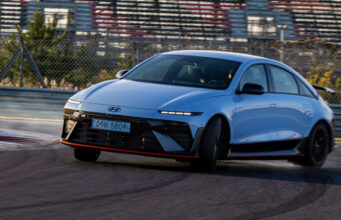 Hyundai IONIQ 6 N Ortaya Çıktı!