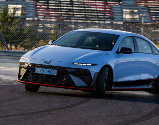 Hyundai IONIQ 6 N Ortaya Çıktı!