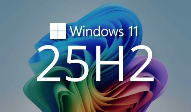 Windows 11 25H2 güncellemesiyle neler değişiyor?