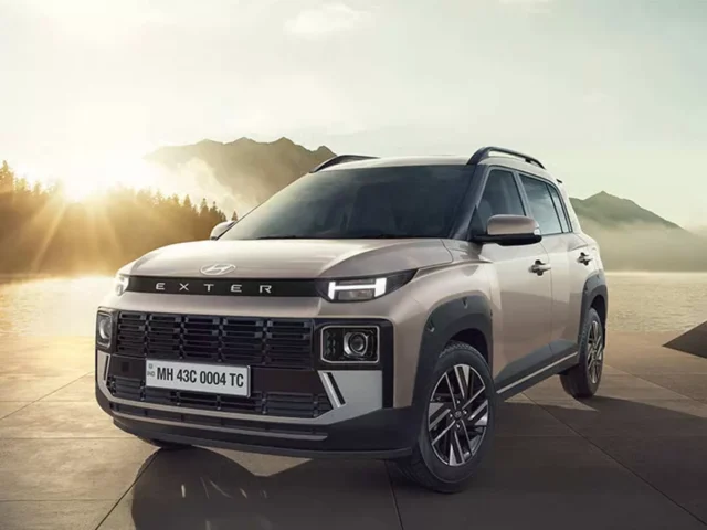 Yeni Hyundai EXTER Tanıtıldı!